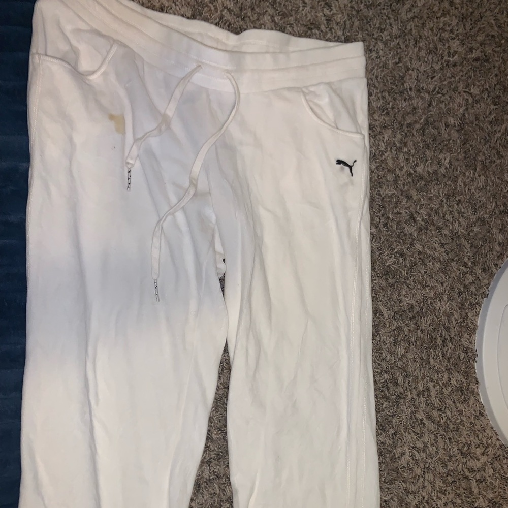 puma sweats